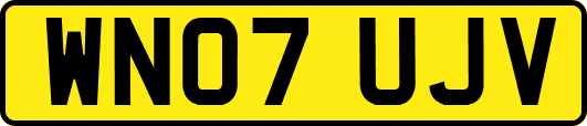 WN07UJV