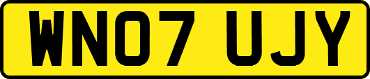 WN07UJY