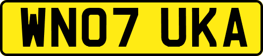 WN07UKA