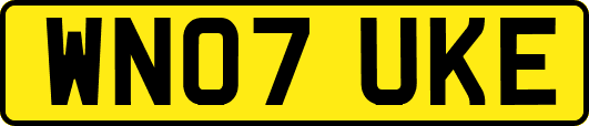 WN07UKE