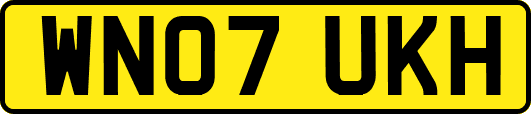 WN07UKH