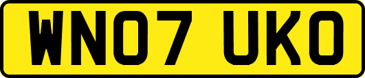WN07UKO