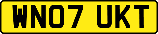 WN07UKT