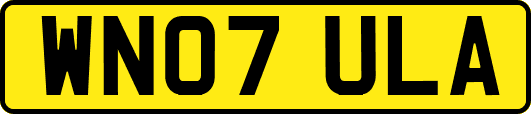 WN07ULA