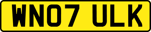WN07ULK