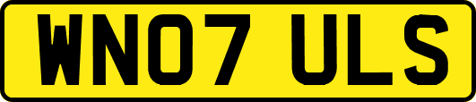 WN07ULS