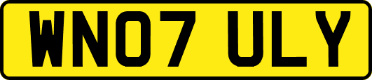 WN07ULY
