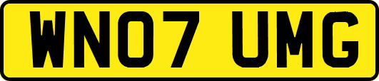 WN07UMG