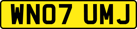 WN07UMJ
