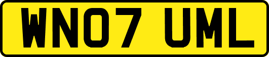 WN07UML
