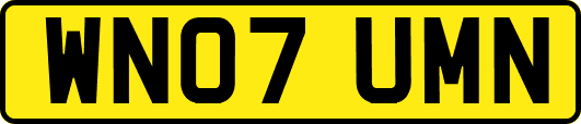 WN07UMN