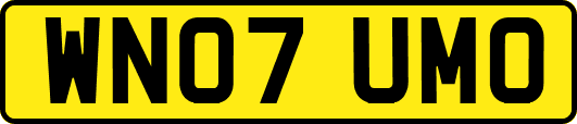 WN07UMO