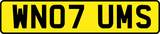 WN07UMS