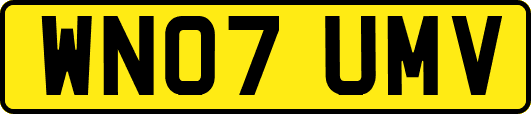 WN07UMV