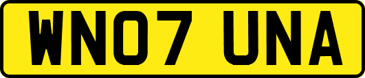 WN07UNA
