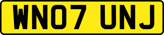 WN07UNJ