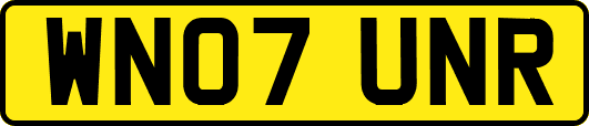 WN07UNR