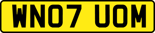 WN07UOM