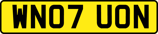 WN07UON