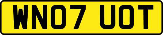 WN07UOT