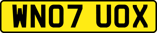 WN07UOX
