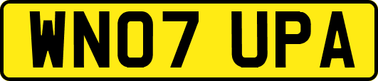 WN07UPA
