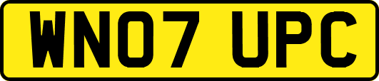 WN07UPC