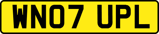 WN07UPL