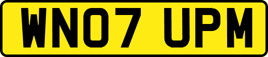 WN07UPM