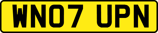 WN07UPN