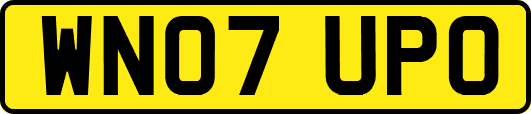 WN07UPO