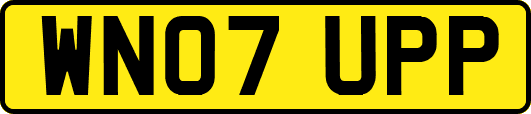WN07UPP