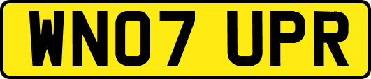 WN07UPR
