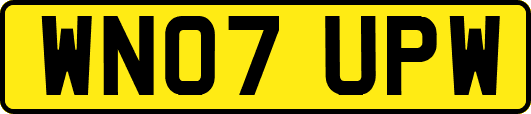 WN07UPW