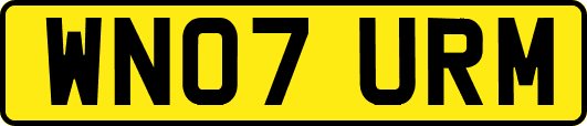 WN07URM