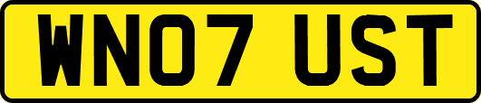 WN07UST