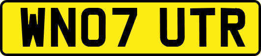 WN07UTR