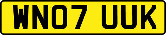 WN07UUK