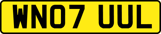 WN07UUL