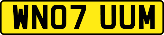 WN07UUM