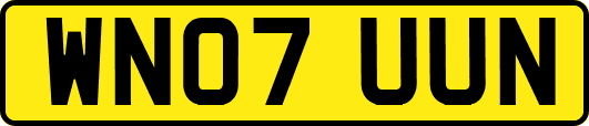 WN07UUN