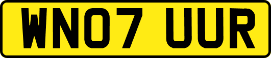 WN07UUR