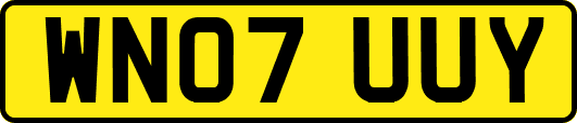 WN07UUY