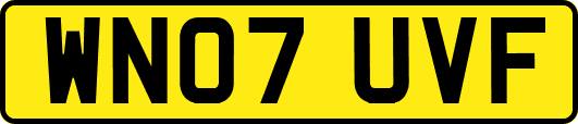 WN07UVF