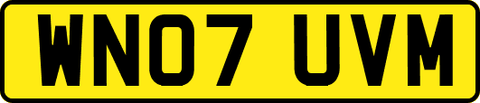 WN07UVM