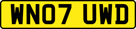 WN07UWD