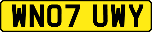 WN07UWY