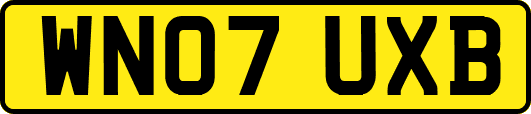 WN07UXB