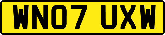 WN07UXW
