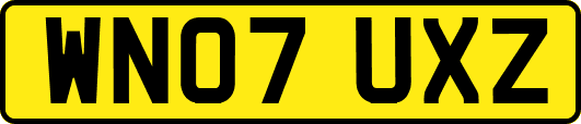 WN07UXZ